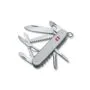 V-0.82 71.26 Farmer X Alox Taschenmesser. silber