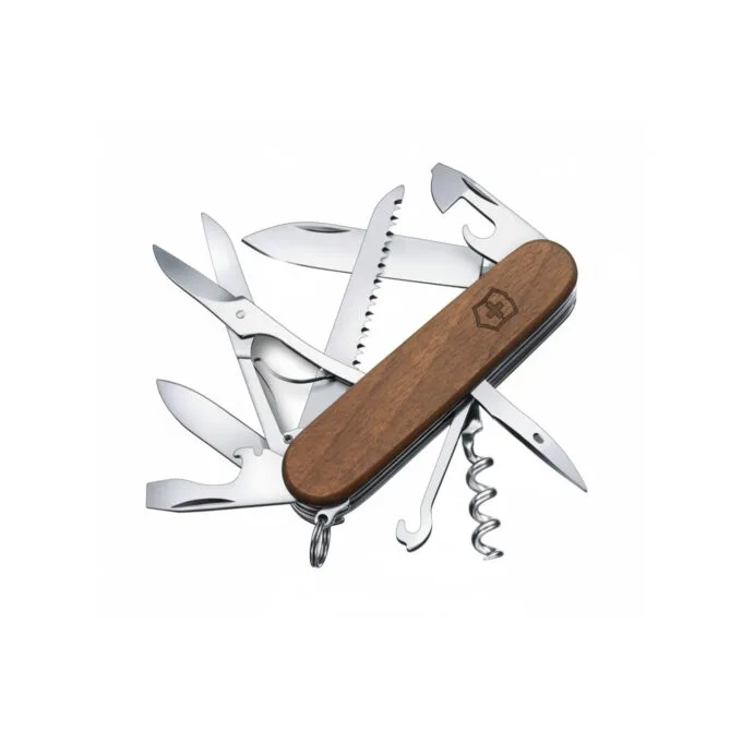 V-0.95 61.63 Holz Taschenmesser Ranger Wood 55 — image 3