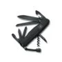 V-0.95 63.C31P Taschenmesser Ranger Grip 55 Onyx Black