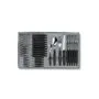 V-6.78 33.24 Swiss Classic 24-tlg. Besteck Set. schwarz
