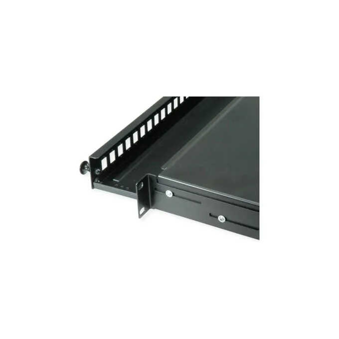 VALUE 19-Zoll-Spleibox leer 1 HE. ausziehbar. 24x SC SX LC DX — image 3