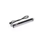VALUE 19-Zoll-Steckdosenleiste 7fach mit berlastschutz, 1 HE, Schutzkontakt-Stecker, 2,8 m