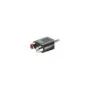 VALUE 3.5mm ST zu Cinch 2x BU Adapter