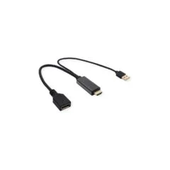 VALUE 4K HDMI-DisplayPort Adapter. v1.2. HDMI ST - DP BU