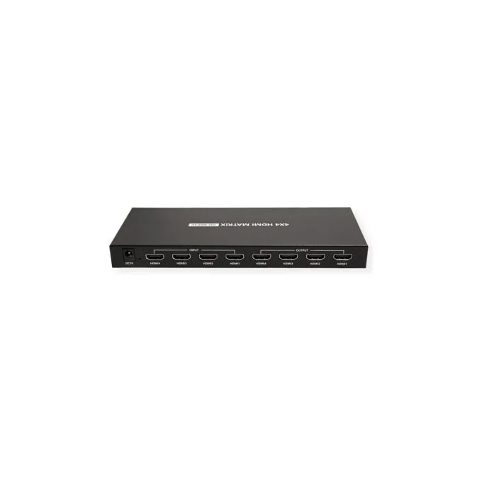 VALUE 4K HDMI Matrix Switch. 4 x 4. mit Fernbedienung — image 5