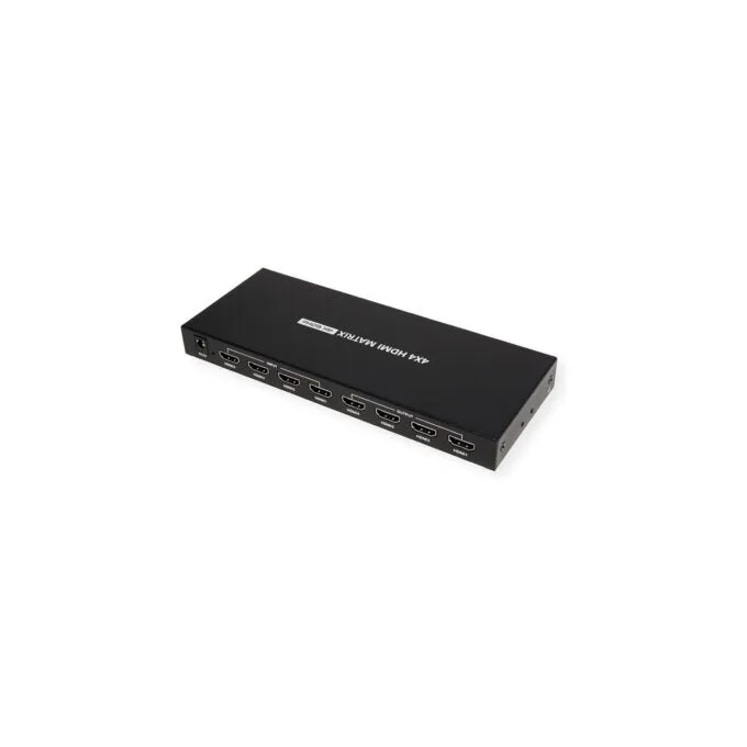 VALUE 4K HDMI Matrix Switch. 4 x 4. mit Fernbedienung — image 6