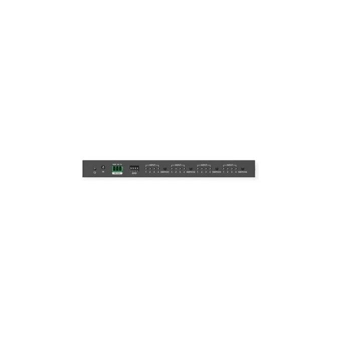VALUE 4K HDMI Matrix Switch. 4 x 4. mit Fernbedienung — image 9