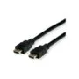 VALUE 4K HDMI Ultra HD Kabel mit Ethernet. ST ST. schwarz. 10 m