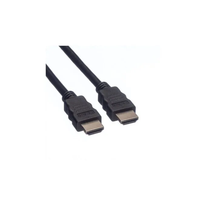 VALUE 4K HDMI Ultra HD Kabel mit Ethernet. ST ST. schwarz. 1.5 m — image 2