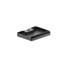 VALUE Ablagefach fr Stangenmontage. bis 3 kg. 30-48 mm