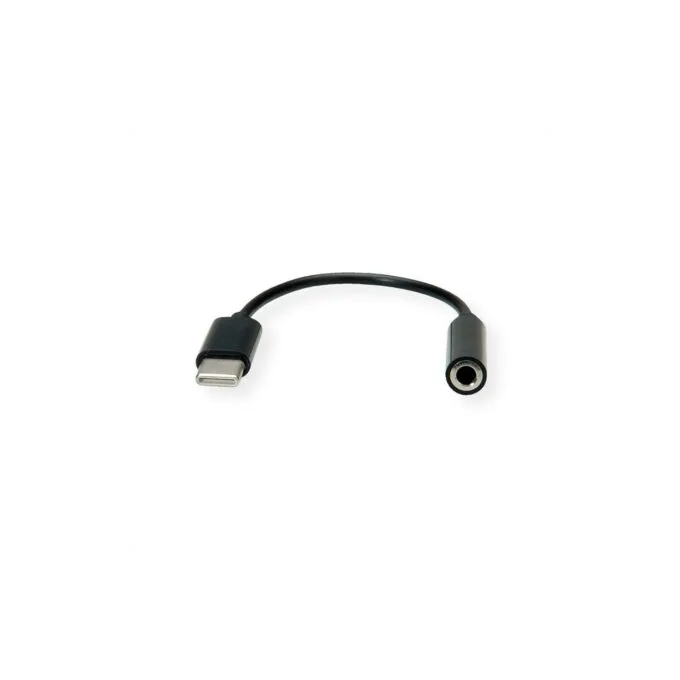 VALUE Adapter USB Typ C - 3.5mm Audio. ST BU. 0.13 m — image 4