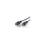 VALUE Cinch-Verlngerungskabel simplex ST BU. 10 m