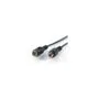 VALUE CZoll Verlaengerungskabel simplex ST BU 5m