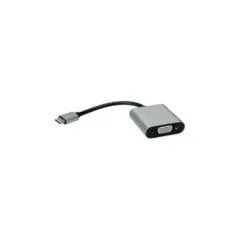 VALUE Display Adapter USB Typ C - VGA