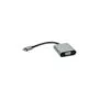 VALUE Display Adapter USB Typ C - VGA