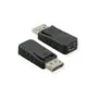 VALUE DisplayPort Adapter. DP Stecker - Mini DP Buchse