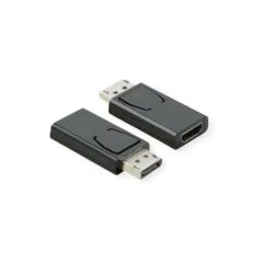 VALUE DisplayPort-HDMI Adapter. DP Stecker-HDMI Buchse
