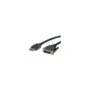 VALUE DisplayPort Kabel DP ST - DVI-D ST. schwarz. 2 m