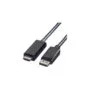 VALUE DisplayPort Kabel DP - UHDTV. ST ST. schwarz. 5 m