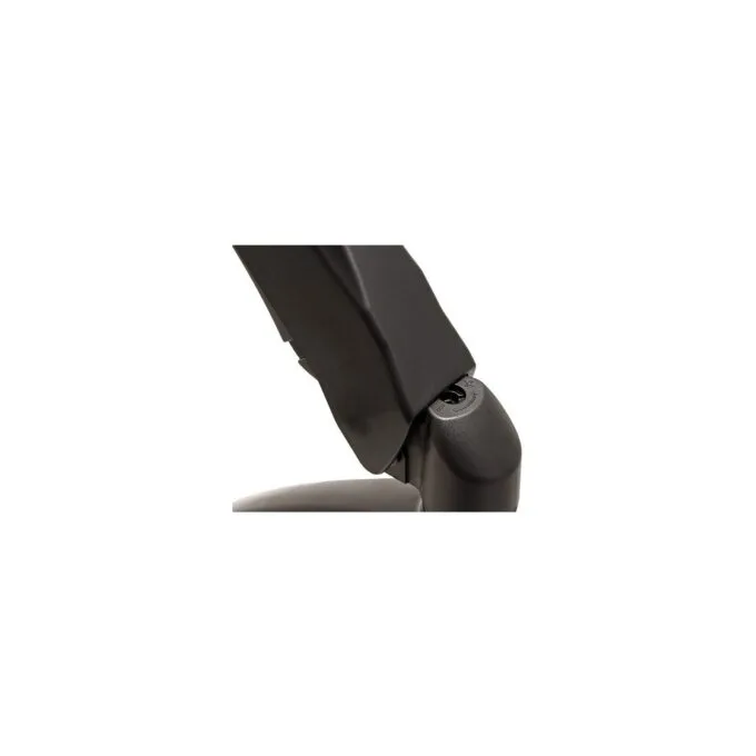 VALUE Dual LCD-Arm. Tischmontage. Gasfeder. 5 Gelenke. 12-27 Zoll. bis 2x 6.5 kg. schwarz — image 3