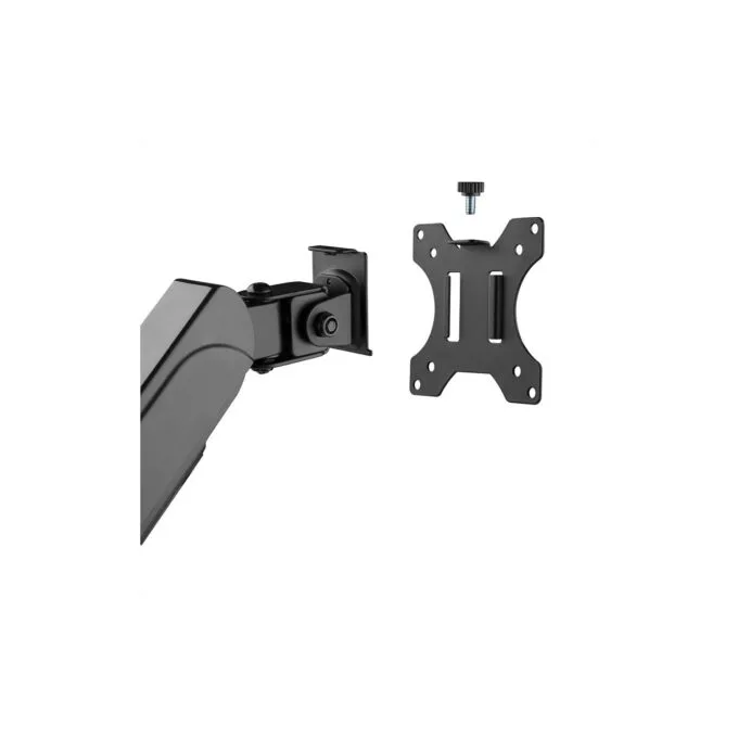 VALUE Dual LCD-Arm Trgerstange. 4 Gelenke. Tischmontage. 17-32 Zoll. bis 2x 9 kg — image 4