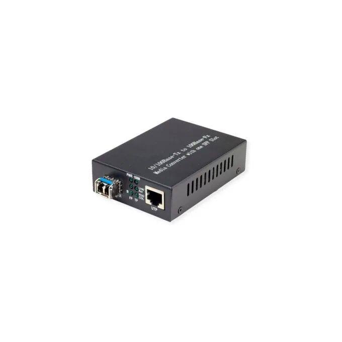 VALUE Fast Ethernet Konverter. RJ-45 - LC — image 1