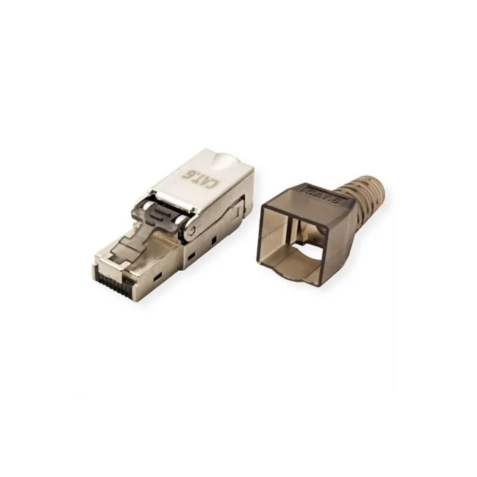 VALUE feldkonfektionierbarer RJ-45 Stecker Cat.6 (Class E). STP — image 3