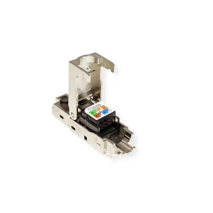 VALUE feldkonfektionierbarer RJ-45 Stecker Cat.6 (Class E). STP — image 4