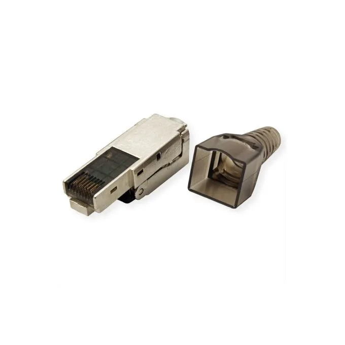 VALUE feldkonfektionierbarer RJ-45 Stecker Cat.6 (Class E). STP — image 5