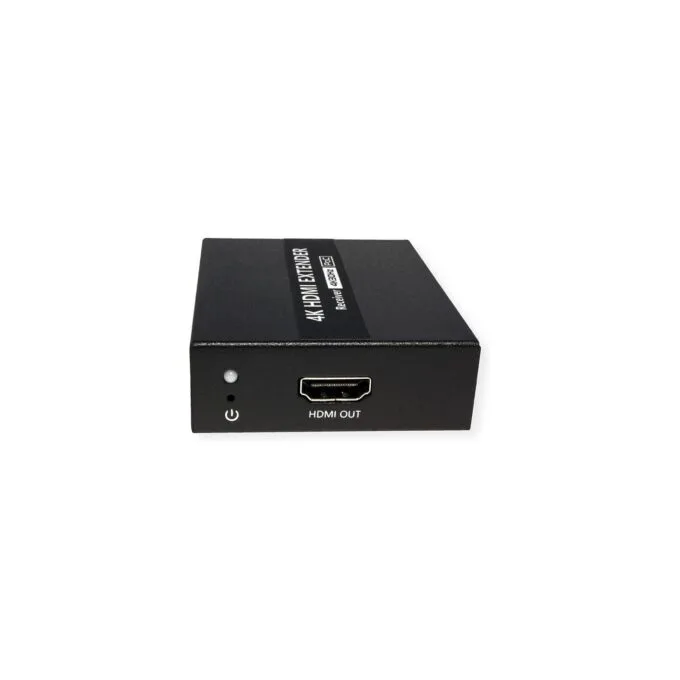 VALUE HDMI A V Extender ber Kat.6A Kabel. 4K@30Hz. 40m — image 5