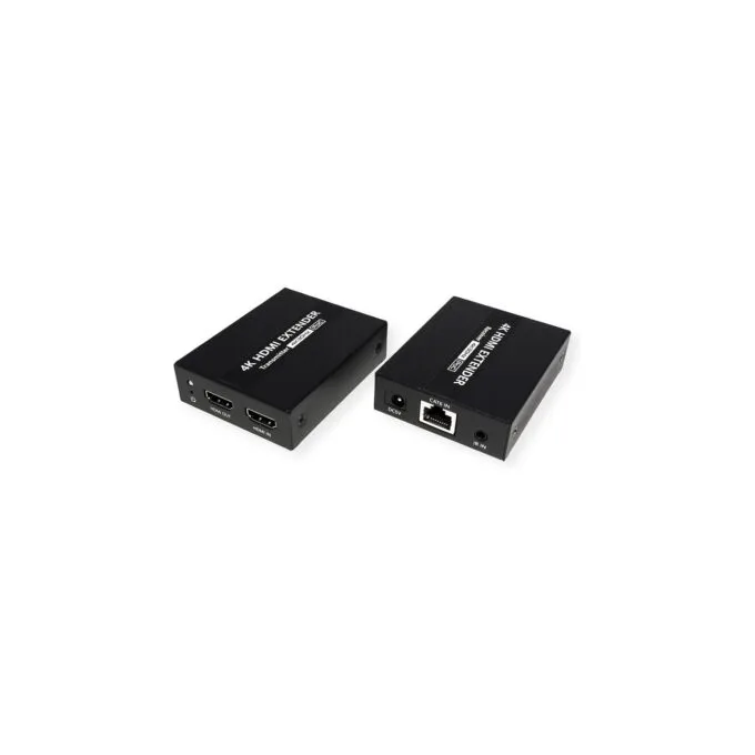VALUE HDMI A V Extender ber Kat.6A Kabel. 4K@30Hz. 40m — image 7