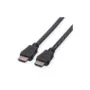 VALUE HDMI High Speed Kabel mit Ethernet. LSOH. schwarz. 2 m
