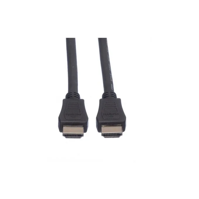 VALUE HDMI High Speed Kabel mit Ethernet. LSOH. schwarz. 5 m — image 2