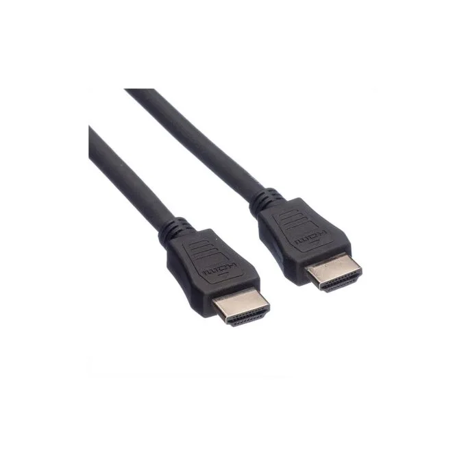 VALUE HDMI High Speed Kabel mit Ethernet. LSOH. schwarz. 7.5 m — image 3