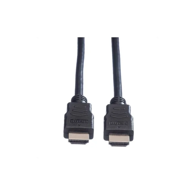 VALUE HDMI High Speed Kabel mit Ethernet. schwarz. 1.5 m — image 2