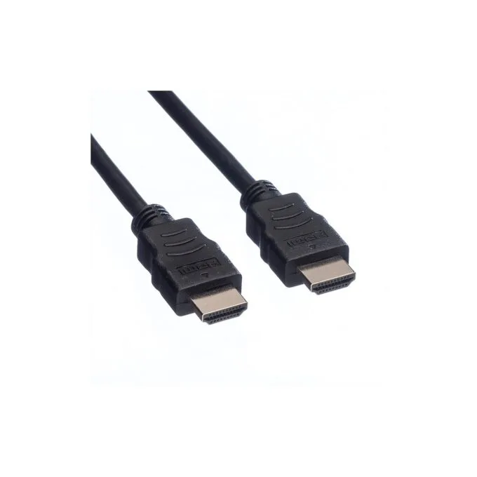 VALUE HDMI High Speed Kabel mit Ethernet. schwarz. 1.5 m — image 3