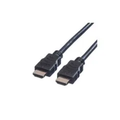 VALUE HDMI High Speed Kabel mit Ethernet. schwarz. 1.5 m