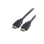 VALUE HDMI High Speed Kabel mit Ethernet. schwarz. 1.5 m