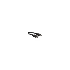 VALUE HDMI High Speed Kabel mit Ethernet schwarz 1m