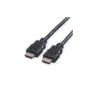 VALUE HDMI High Speed Kabel mit Ethernet schwarz 5m