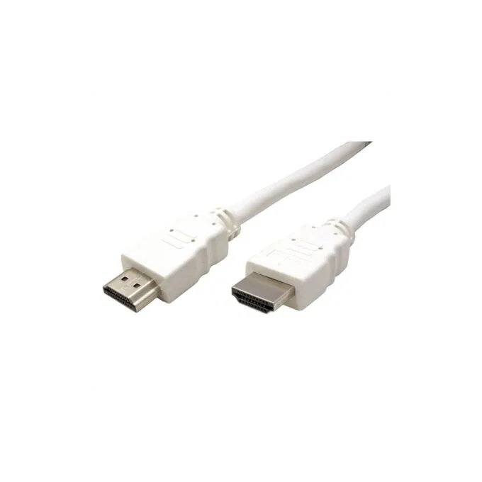 VALUE HDMI High Speed Kabel mit Ethernet. wei. 10 m — image 2