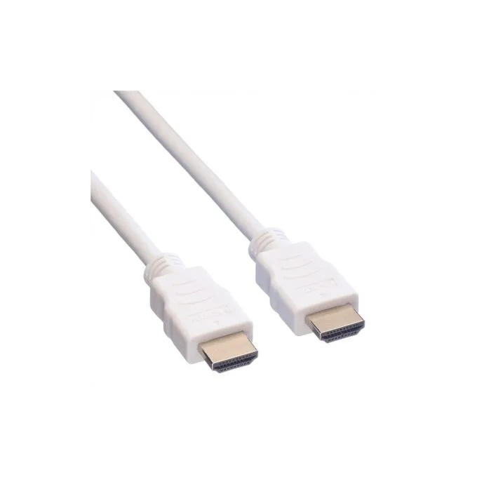 VALUE HDMI High Speed Kabel mit Ethernet. wei. 10 m — image 3