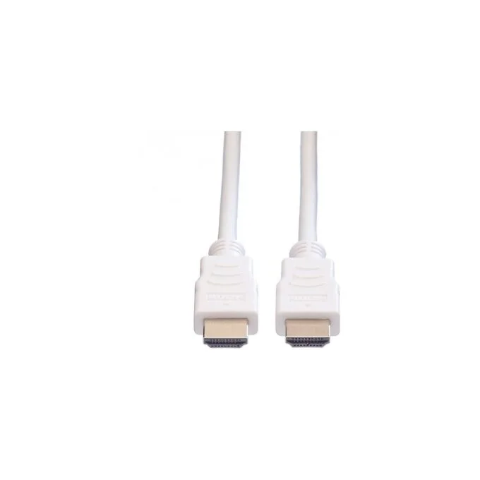 VALUE HDMI High Speed Kabel mit Ethernet. wei. 1.5 m — image 4