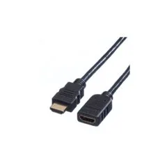 VALUE HDMI High Speed Verlngerungskabel. mit Ethernet. ST-BU. 1.5 m