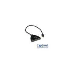VALUE HDMI Switch 3-fach