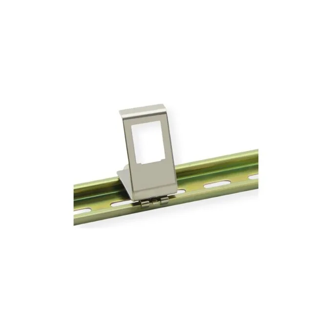 VALUE Hutschienen-Adapter unbestckt. fr 1 Keystone — image 5