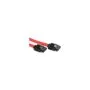 VALUE Internes SATA 6.0 Gbit s HDD-Kabel mit Schnappverschluss, 1 m