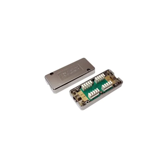 VALUE Junction Box Kat.6A Class EA STP — image 2