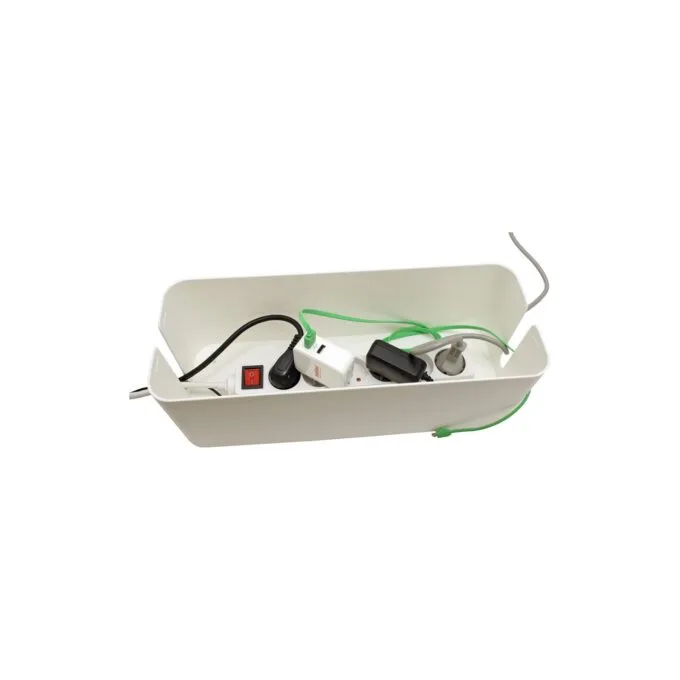 VALUE Kabel-Box. gro. wei — image 4