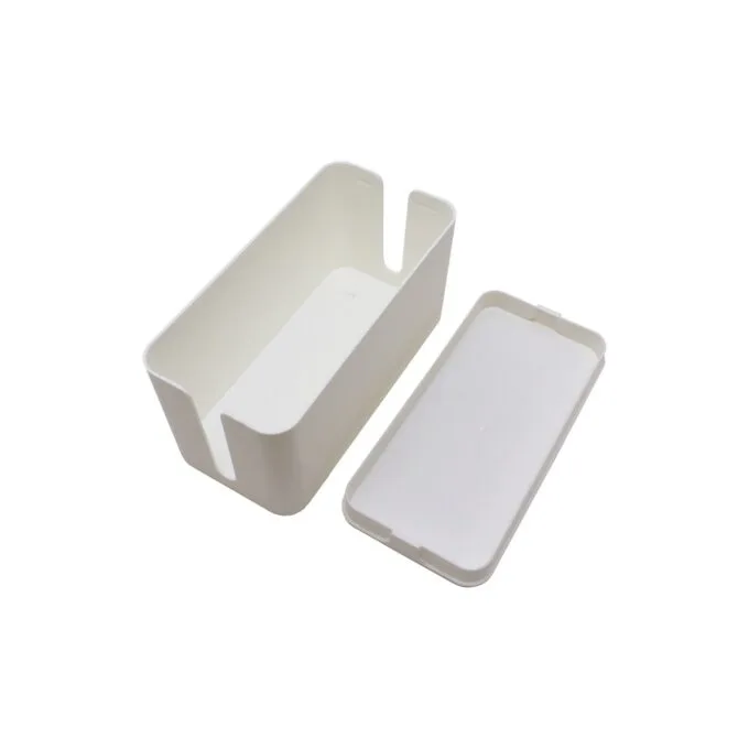 VALUE Kabel-Box. klein. wei — image 5